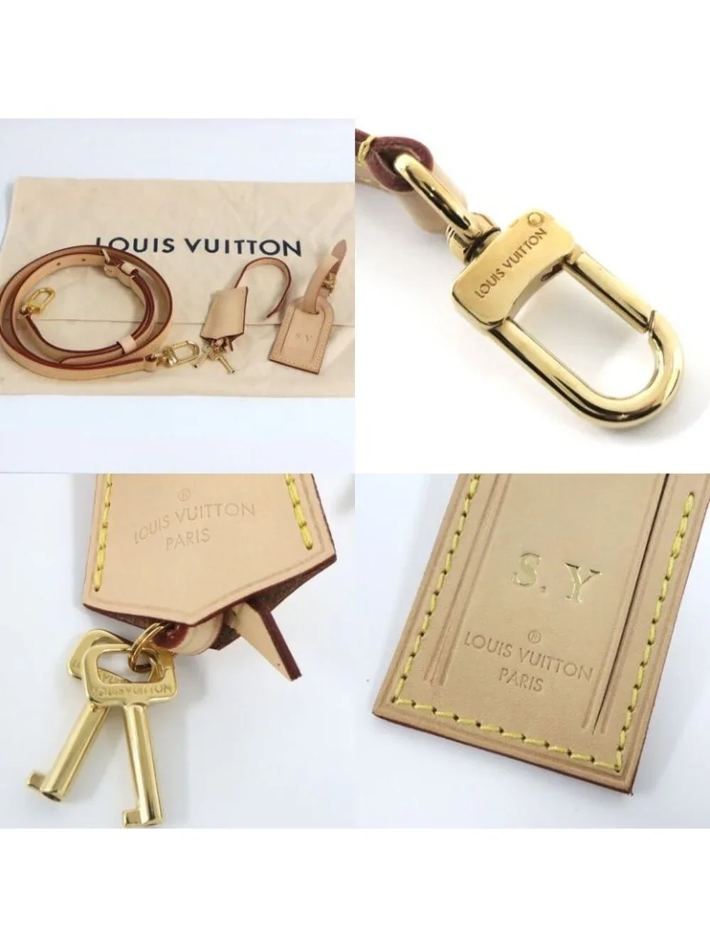 Louis Vuitton Monogram Petite Valise Trunk 2-Way Handbag